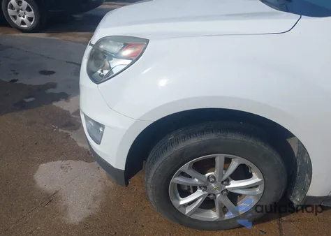 2017 Chevrolet Equinox Lt from USA, damaged, VIN 2GNALCEK6H6209938